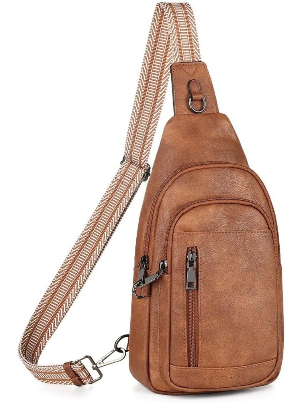Stylish Anti-Theft Crossbody Bag for Women | RFID Sling Purse for Travel
